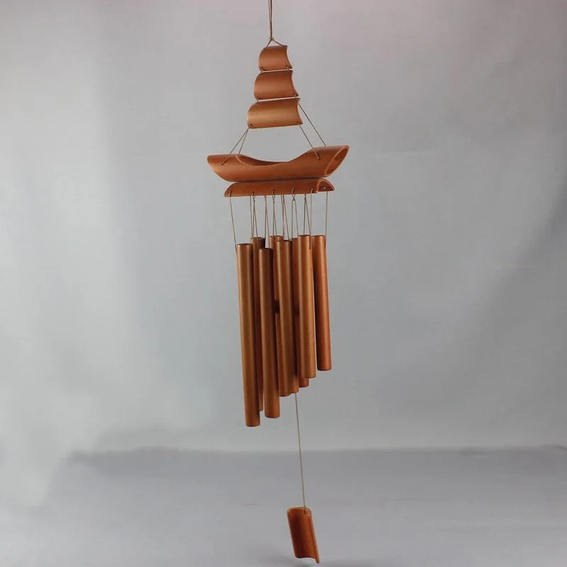 Carillon à Vent Bambou