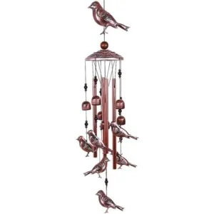 Carillon à Vent Oiseaux