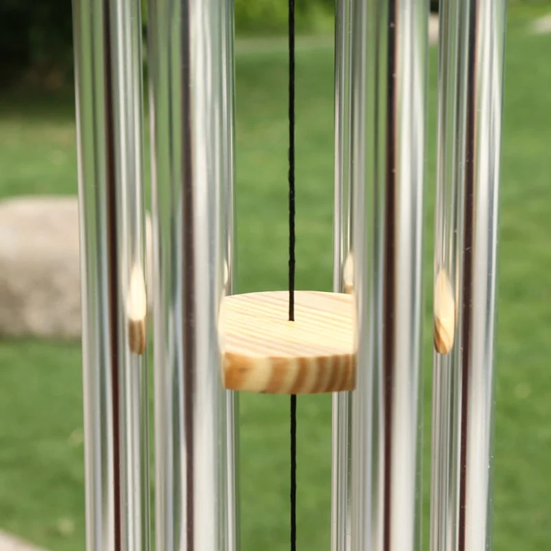 Carillon à Vent Tubes Mirifiques